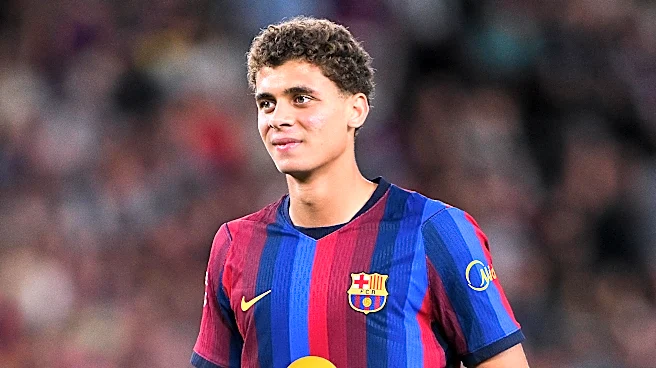 Hamza Abdelkarim generating ‘internal debate’ at Barcelona