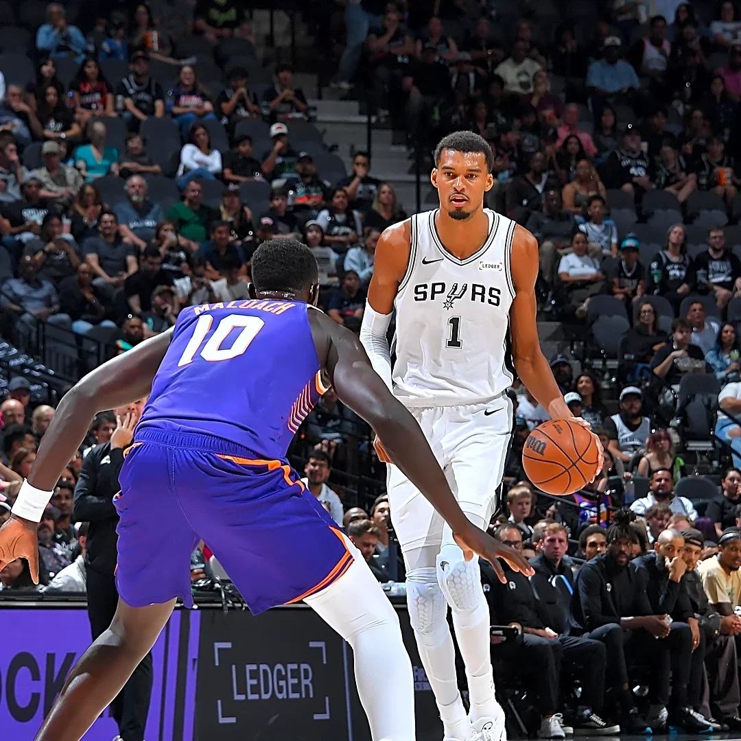 Suns’ developmental players faced a valuable test against Spurs
