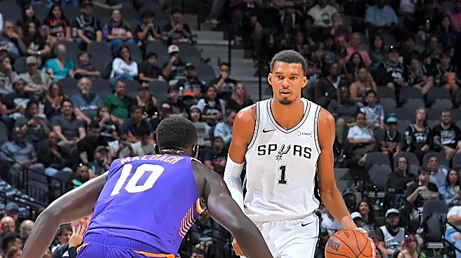 Suns’ developmental players faced a valuable test against Spurs