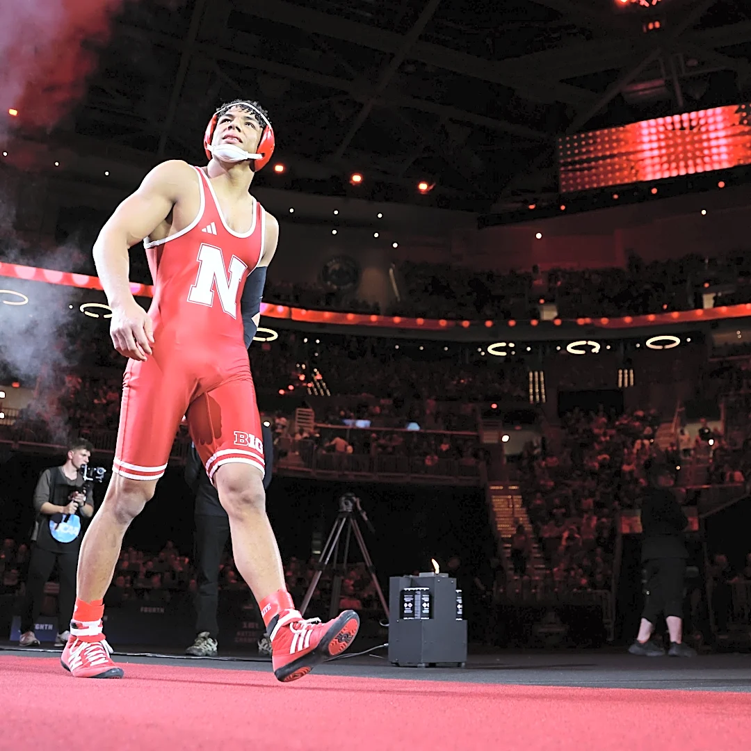 Nebraska Wrestling: Minto Leads Trio of Huskers Heading To Vegas for U23 Worlds
