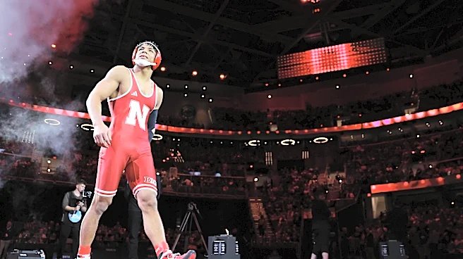 Nebraska Wrestling: Minto Leads Trio of Huskers Heading To Vegas for U23 Worlds