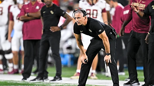 Film Forecast: Florida State Seminoles at Miami Hurricanes, 10/17