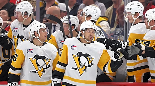 Early season stock reports on the Penguins