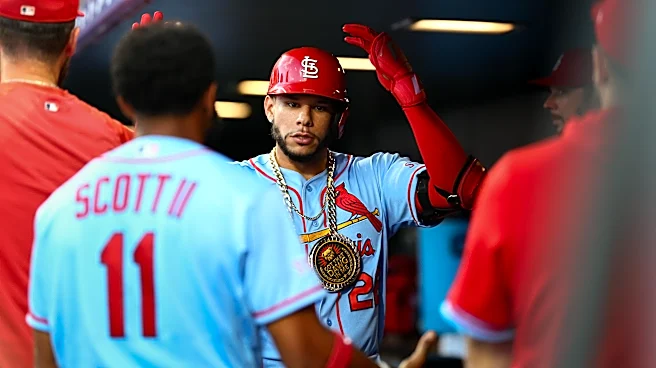 Re-visiting the St. Louis Cardinals top 20 VEB prospects from 2023