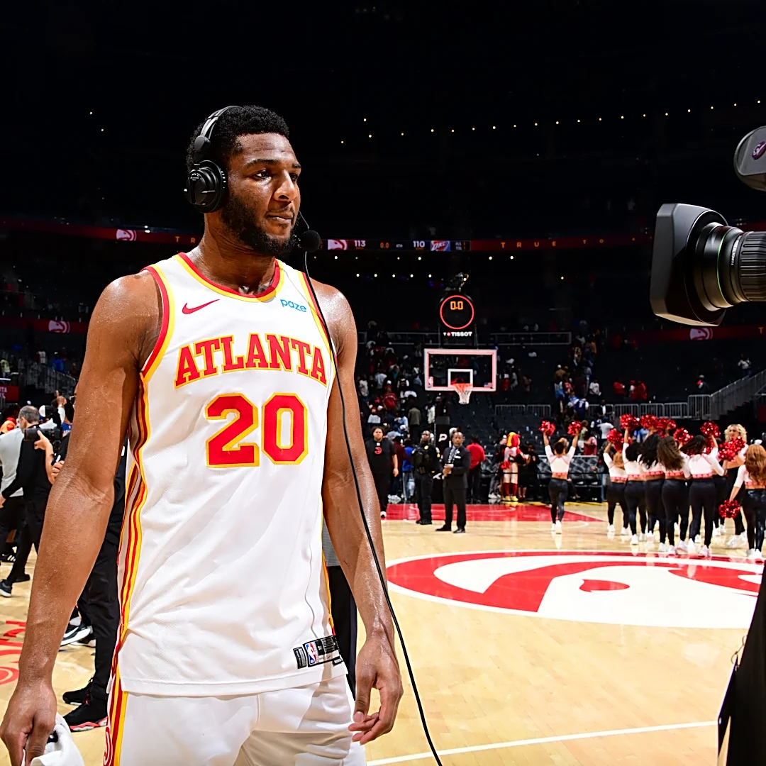 Atlanta Hawks 2026-27 player preview: Zuby Ejiofor
