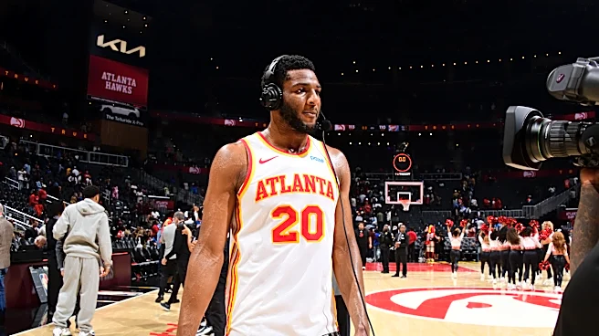 Atlanta Hawks 2026-27 player preview: Zuby Ejiofor
