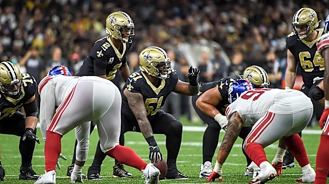 Giants vs. Saints matchup: Can the Giants’ defense shut down the Saints’ offense?