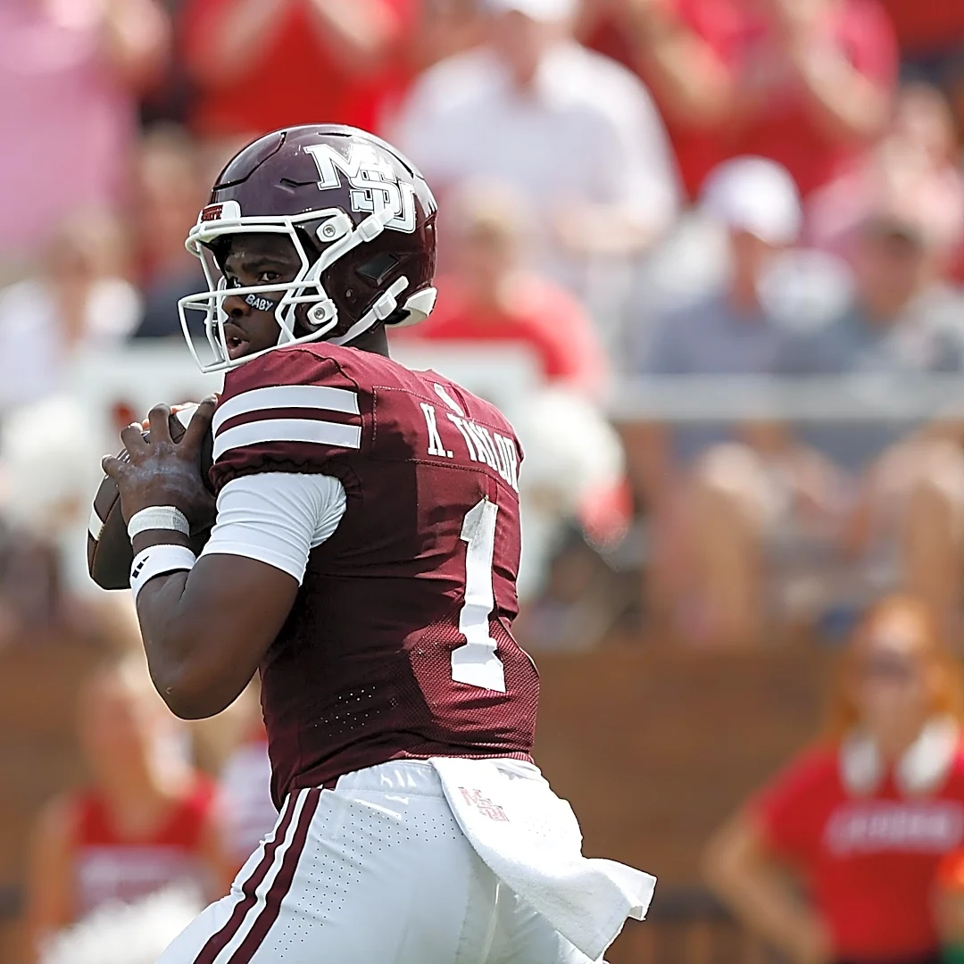 LSU News: Mississippi State QB still questionable for LSU game