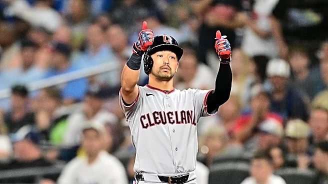 Guardians News – Gold Glove Nominees Announced