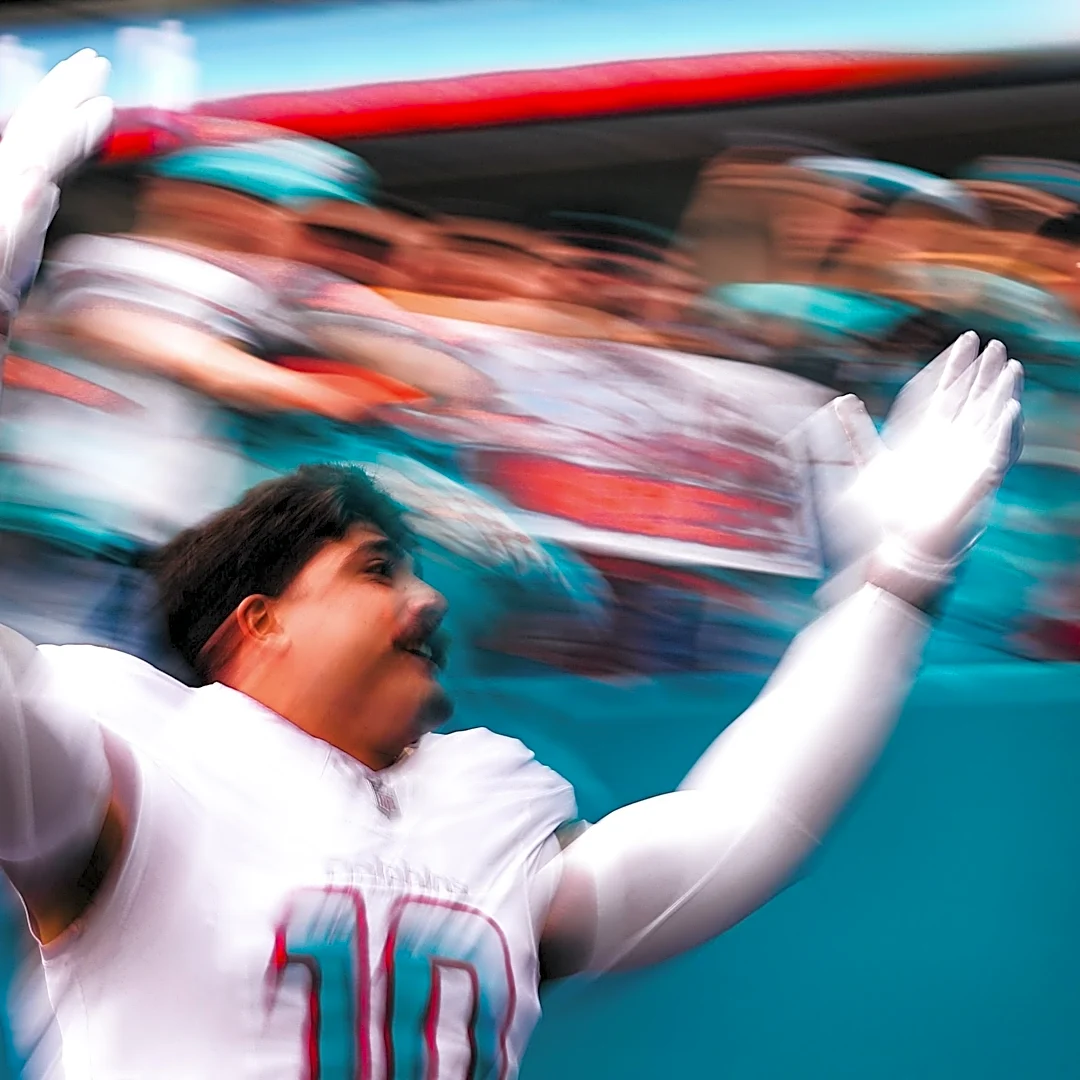 Miami Dolphins’ painful season could be beginning of something special