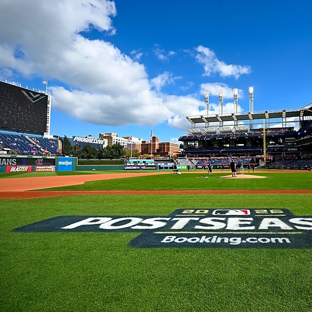MLB playoffs schedule: ALCS shifts to Cleveland