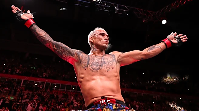 Charles Oliveira banks on ‘selling power’ to move him ahead of Arman Tsarukyan for title shot
