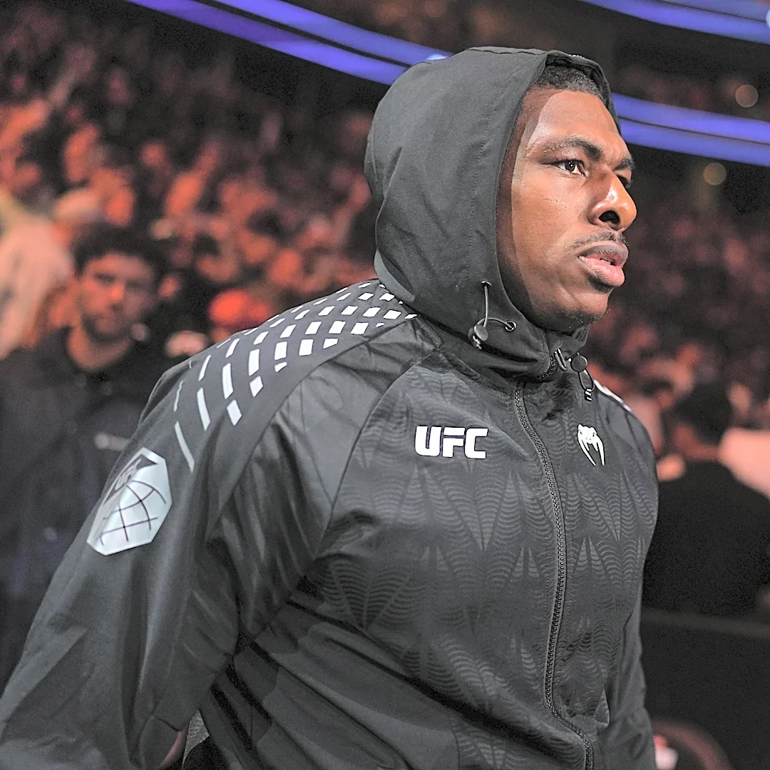 ‘I didn’t trust myself’: How Rampage Jackson, King Green helped push Joaquin Buckley out of comfort zone