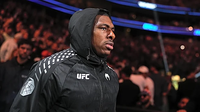 ‘I didn’t trust myself’: How Rampage Jackson, King Green helped push Joaquin Buckley out of comfort zone