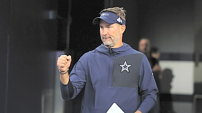 Cowboys point/counterpoint: The embarrassment of being in the NFC East