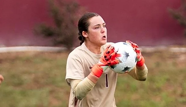 “I want to show up for my team”: Kate Ockene making impact as FSU’s goalkeeper
