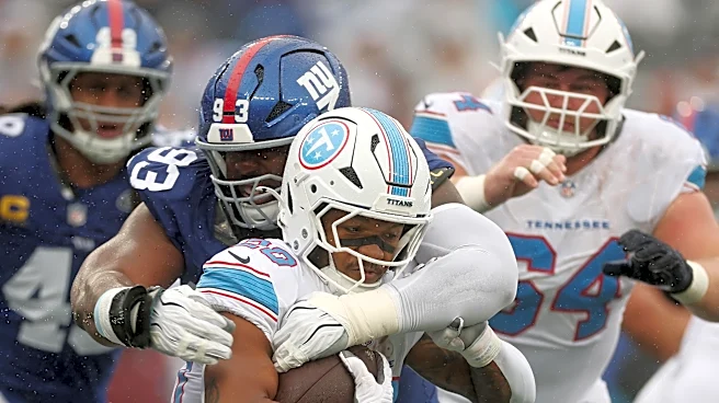 3 RBs the Titans could pursue next offseason