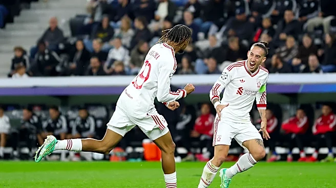 Tsimikas On Captaining Liverpool: “We Made It Happen, Kid”