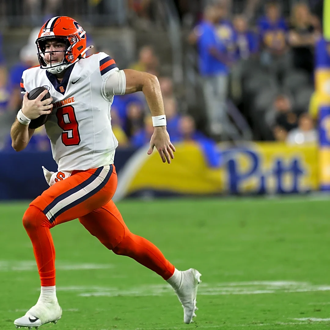 Syracuse football: Does a PRP injection solve Steve Angeli’s injury?