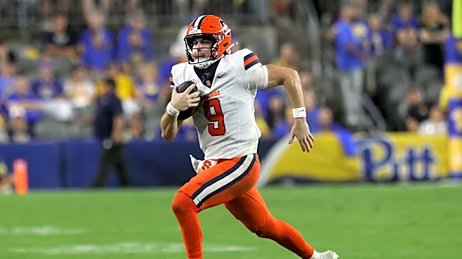 Syracuse football: Does a PRP injection solve Steve Angeli’s injury?