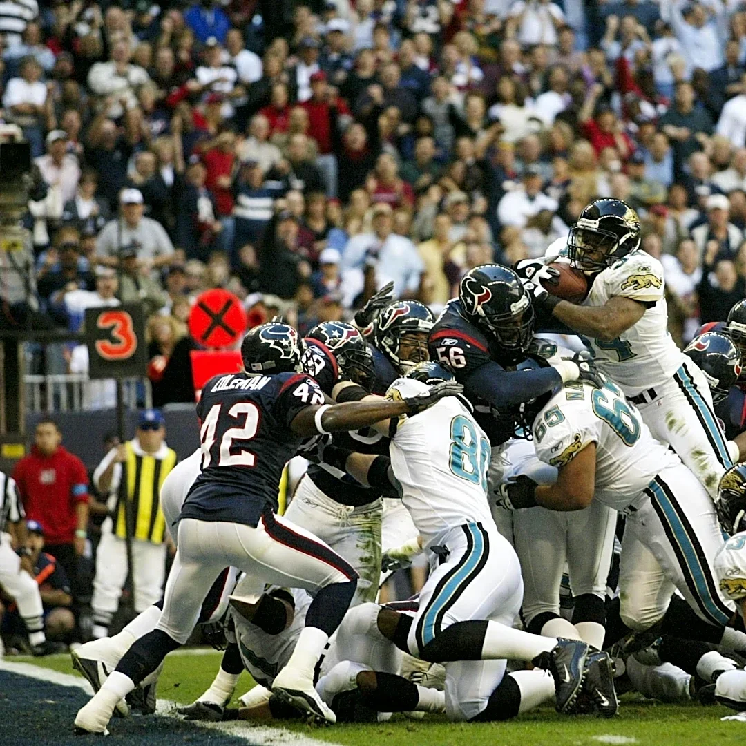 Jaguars vs. Texans: Matchup History Through the Decades
