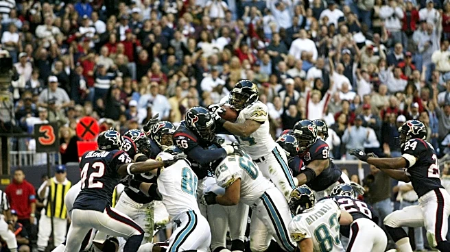 Jaguars vs. Texans: Matchup History Through the Decades