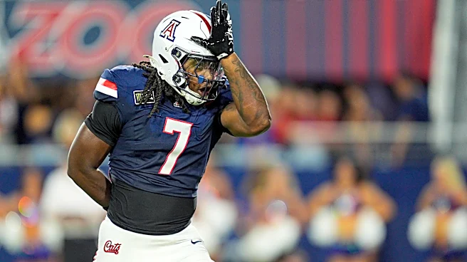 Grading Arizona football’s performance through 1st half of 2026 season