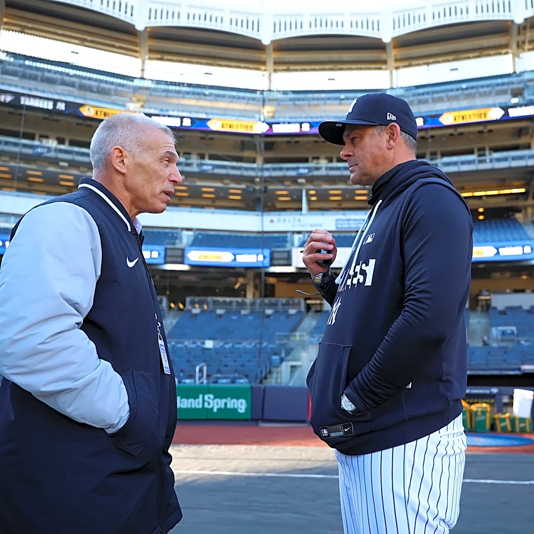 Former Yankees manager Joe Girardi defends Aaron Boone’s season