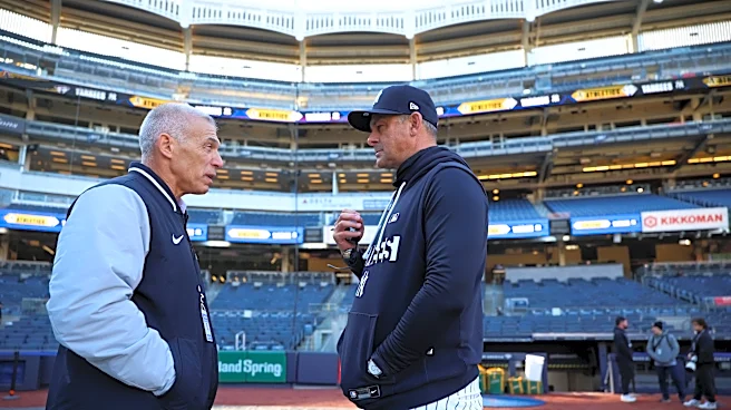 Former Yankees manager Joe Girardi defends Aaron Boone’s season