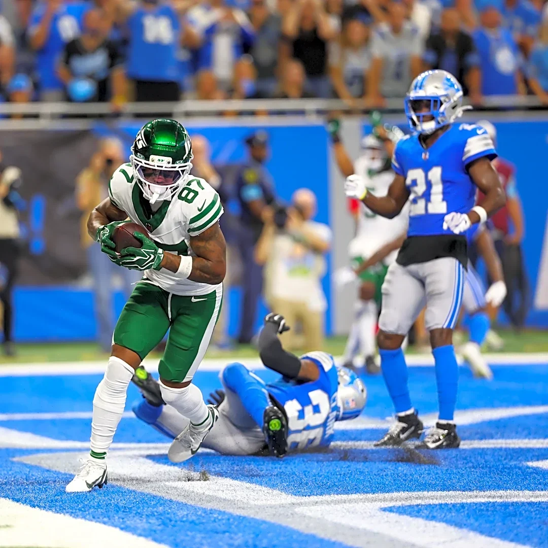 Scouting Jets wide receiver Sterling Shepard