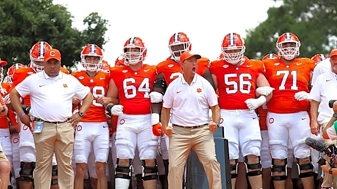 Midseason Musings: Clemson prepares to take on Charleston Southern