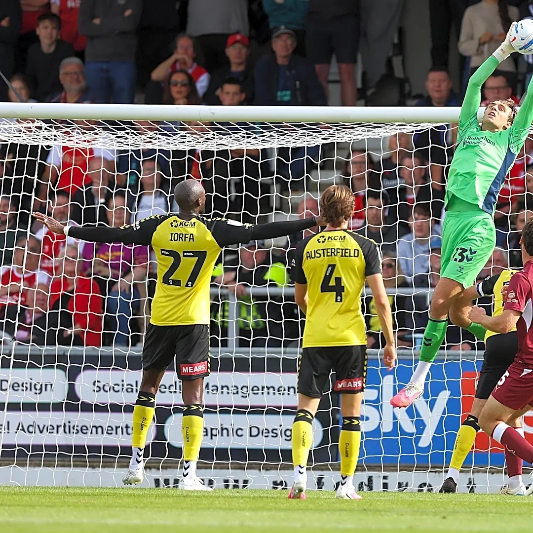 SSFC Spotlight: Julian Eyestone grinding in League Two