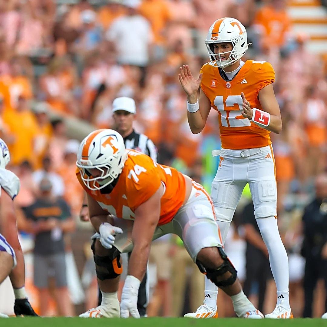 Report: Tennessee will start George MacIntyre against Alabama