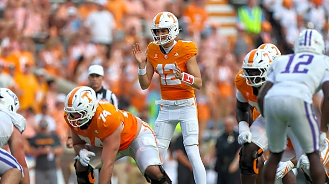Report: Tennessee will start George MacIntyre against Alabama