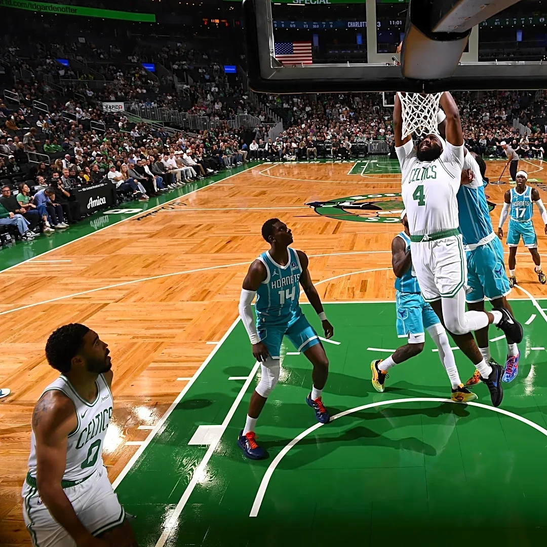 My Dream of Mitchell Robinson on the Celtics is being fulfilled