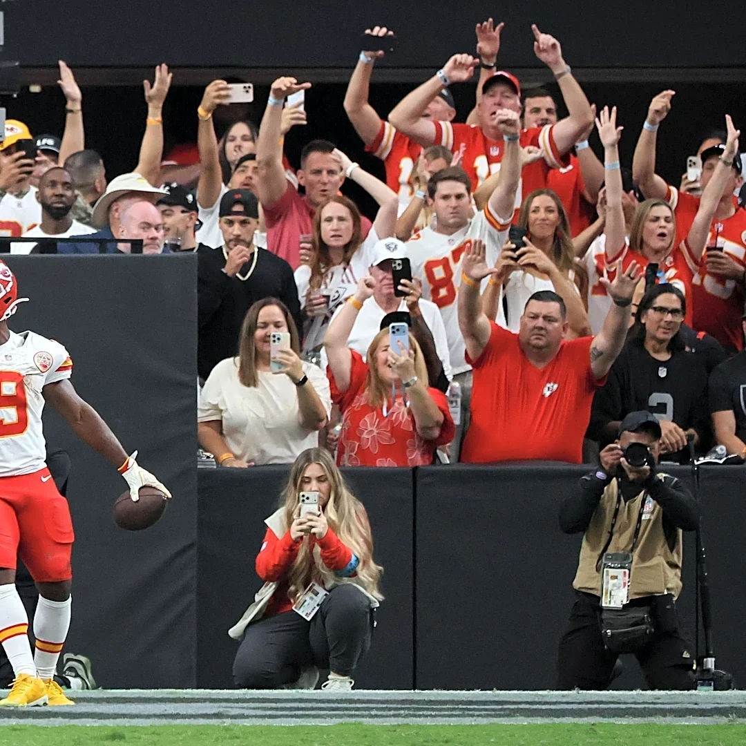 Chiefs Market Movers: Who’s trending up or down out of the bye