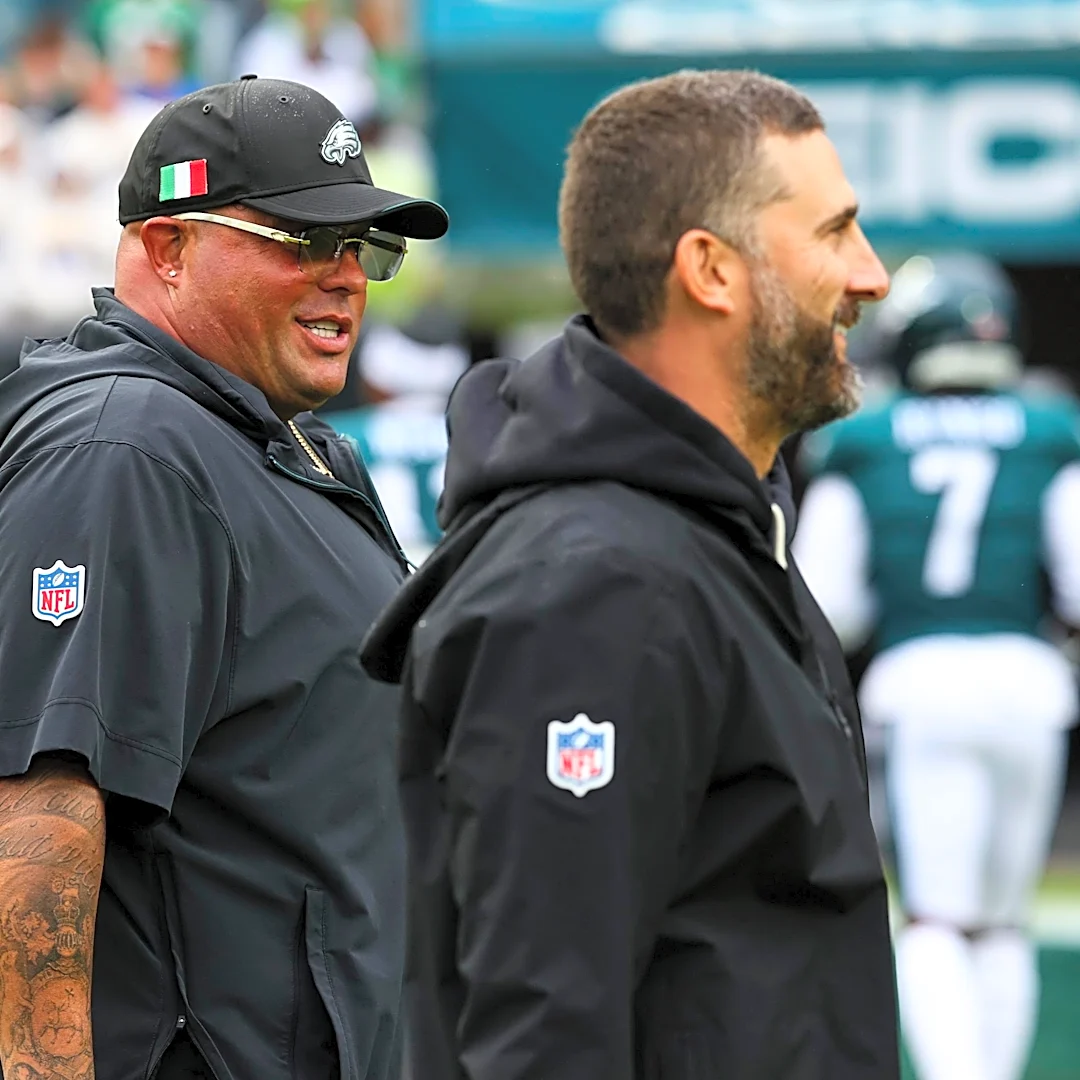 Nick Sirianni’s Eagles career is at a crossroads