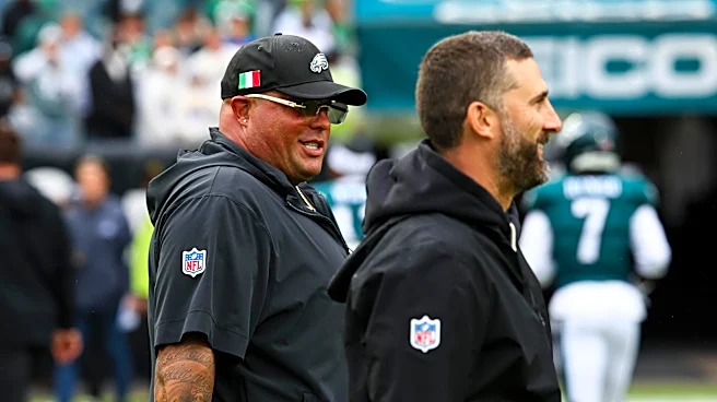 Nick Sirianni’s Eagles career is at a crossroads