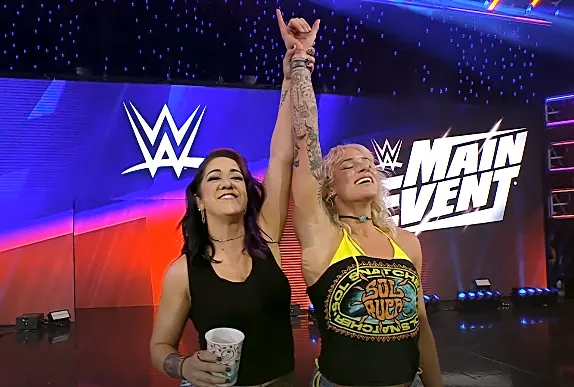 WWE Main Event Recap (Oct. 14, 2026): Angry Bird Lady