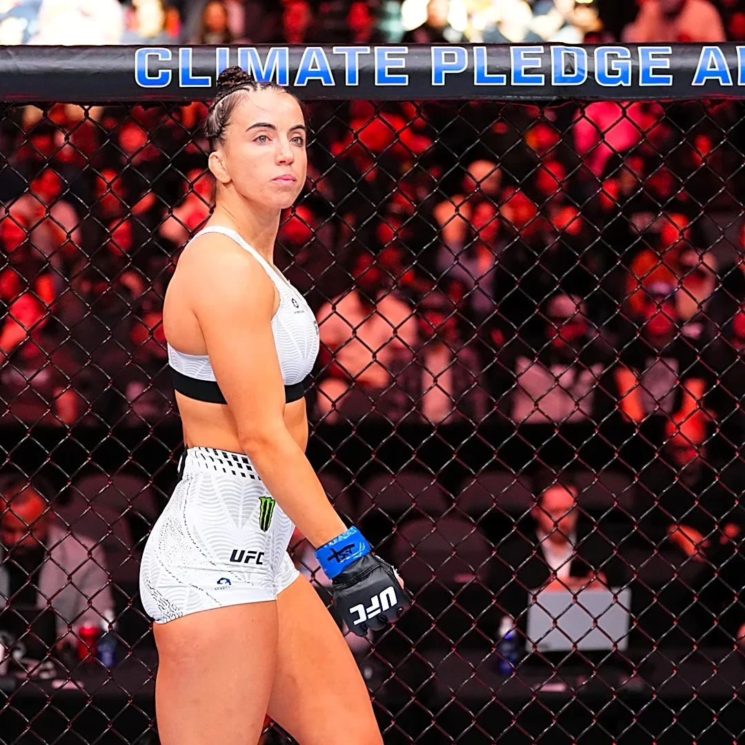 Maycee Barber vs. Carli Judice added to UFC 335