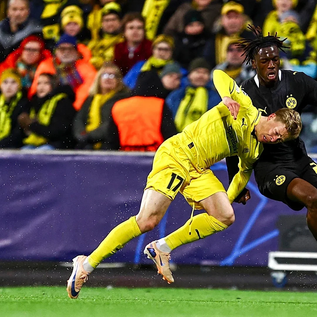 Post Match Reactions: Lackluster Dortmund Outplayed in Norway