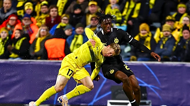 Post Match Reactions: Lackluster Dortmund Outplayed in Norway