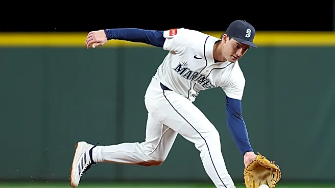 Mariners News: Boston Smith, Cole Young, and Joe Espada