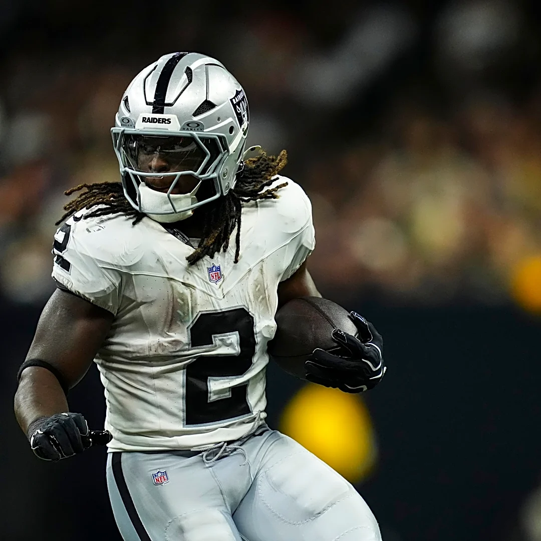 Raiders news: Numbers tell sad tale about ground game