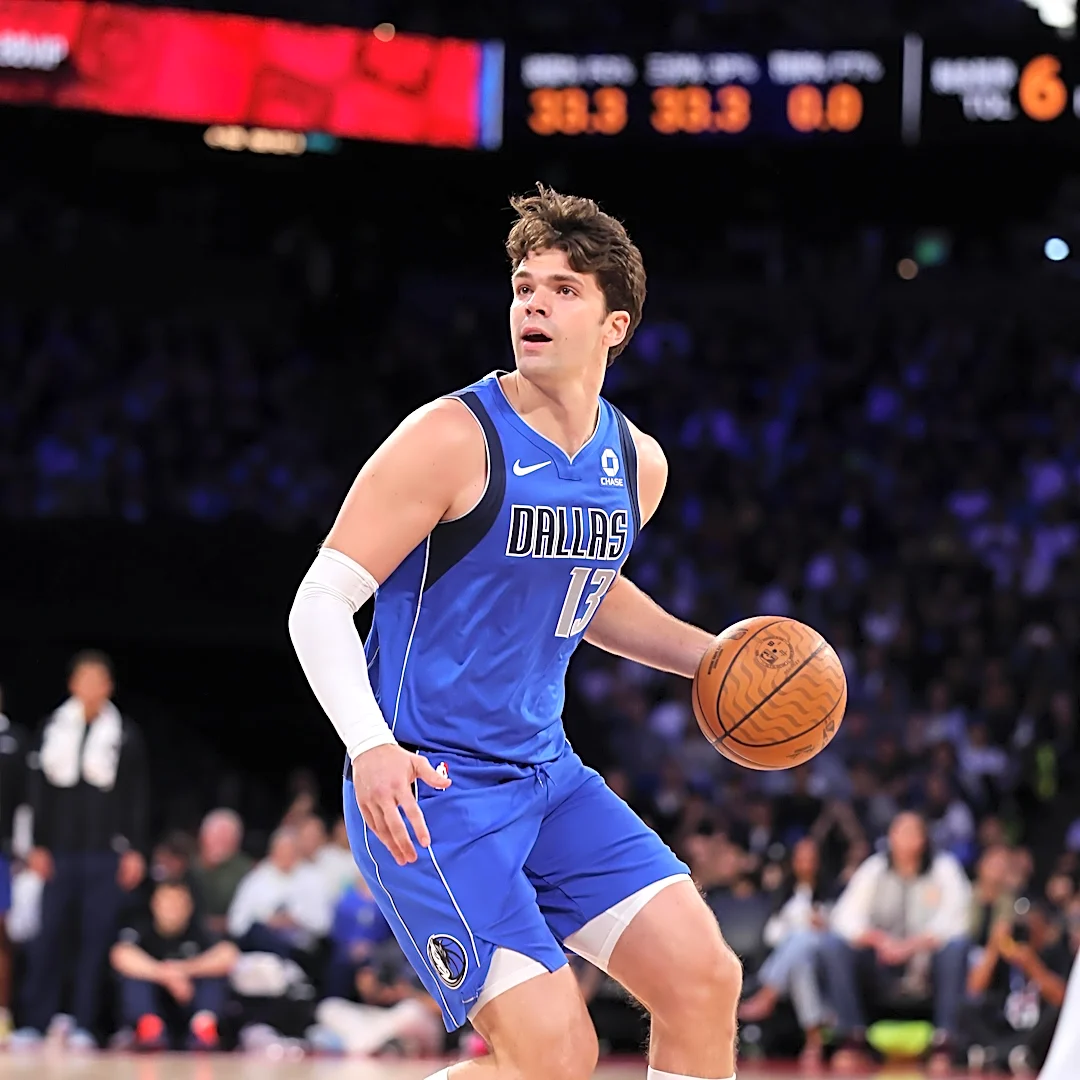 Mavs Moneyball Mailbag: October 15, 2026