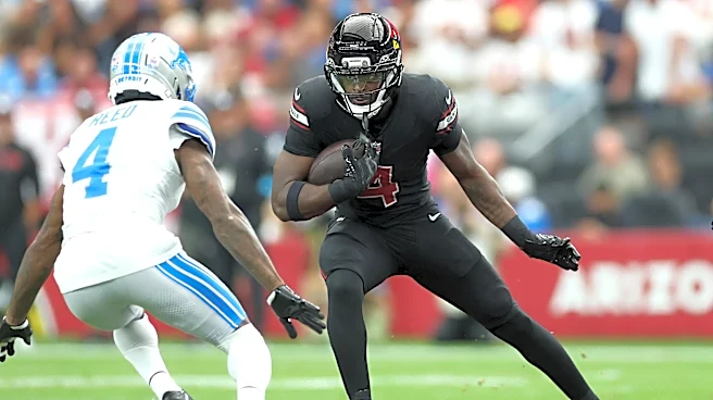 Cardinals Love is not practicing, game status uncertain