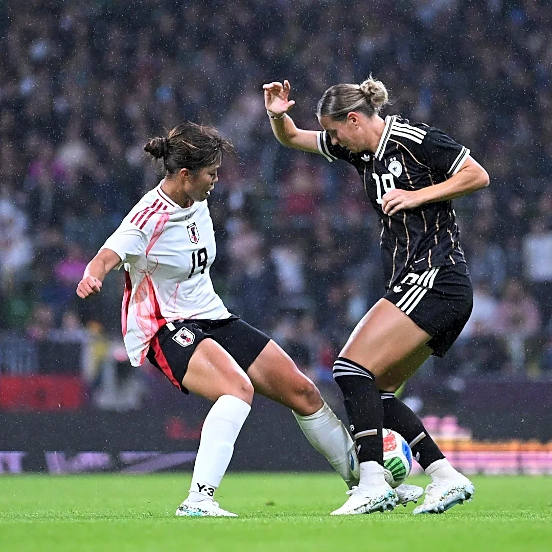 Match Awards from Germany’s 2-1 friendly win over Japan