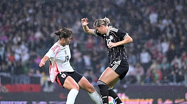 Match Awards from Germany’s 2-1 friendly win over Japan