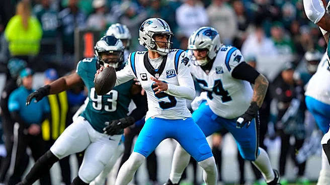Panthers vs Eagles: Matchups to watch