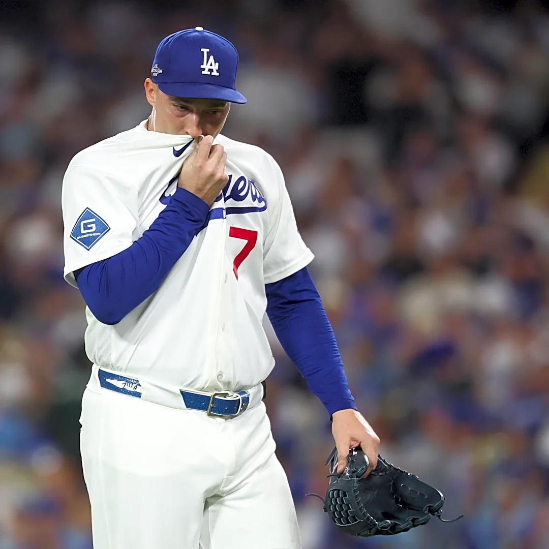 Blake Snell was exactly what the Dodgers needed, until he wasn’t